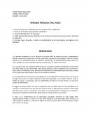 ANÁLISIS PELÍCULA STILL ALICE