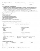 Lee el siguiente texto: La leyenda del maíz