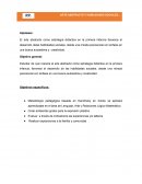 El arte abstracto como estrategia didáctica en la primera infancia favorece el desarrollo delas habilidades sociales, desde una mirada psicosocial con énfasis en una buena autoestima y creatividad