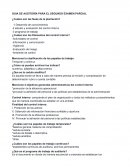 GUIA DE AUDITORÍA PARA EL SEGUNDO EXAMEN PARCIAL