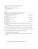 Los dos problemas a resolver los entregara escritos en hojas tamaño