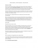 Análisis audiovisual de fragmentos de películas