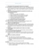 Sueldos y salarios, cuestionario