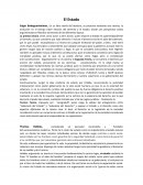 El estado Edgar Bodeguenheimer