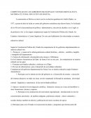 COMPETENCIAS DE LOS GOBIERNOS MUNICIPALES Y DEPARTAMENTALES EN MATERIA CULTURAL EDUCATIVA DE BOLIVIA