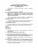 Prospectiva de negocios