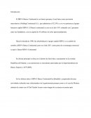 Trabajo El BBVA Banco ContinentaL