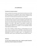 Ética empresarial - El fracaso de Interbolsa