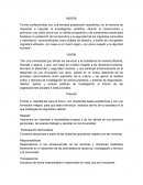 Mision licenciatura en migracion