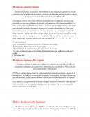 Macroeconomía.Producto interno bruto.