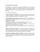 Cuales son las Teoría psicogenetica