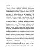 El mercado y el impacto que tiene en las personas y así mismo en las familias