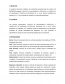 SOLICITUD SERVICIO DE MANTENIMIENTO PREVENTIVO