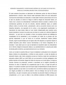 BORRADOR FUNDAMENTOS Y ORIENTACIONES GENÉRICAS DE LOS PLANES DE ESTUDIO EN EL MARCO DE LA REFORMA INTEGRAL PARA LA EDUCACIÓN BÁSICA