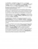 Las matemáticas o la matemática1