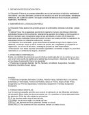 Educacion fisica - Monografia