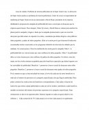 Caso de estudio: Problema de mezcla publicitaria de la Super Grain Corp