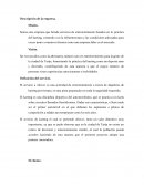 Somos una empresa que brinda servicios de entretenimiento basados en la práctica del karting, contando con la infraestructura