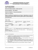 SYLLABUS PARA POSGRADO