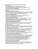 ¿Quién fue el creador de la sociedad de las naciones Unidas?