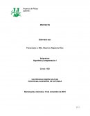 Algoritmia y programación I