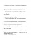 El derecho bancario.