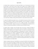 Ensayo de Super size me