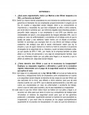 ¿Qué pudo argumentarle, doña Luz Marina a don Efraín respecto a la ARL y al Servicio de Salud?