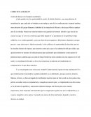 Visión de mexico en el aspecto económico