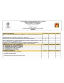 APRENDIZAJES ESPERADOS Conceptual Procedimental Actitudinal