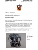 Reporte de evento cultural Museo del periodismo y las artes gráficas