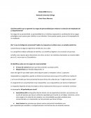 Cómo podría usar un gerente los rasgos de personalidad para mejorar la selección de empleados de su departamento?