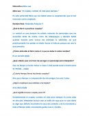 ﻿Entrevista a Mina Lee