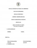 PRÁCTICA No. ENSAYO DE IMPACTO CHARPY (MATERIALES FERROSOS)