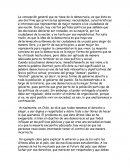 La concepción general que se tiene de la democracia