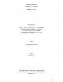 Momento Intermedio - Diagnóstico y Propuesta