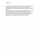 Surfactante pulmonar