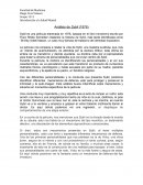 Análisis de Sybil (1976)