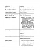 Uso de las Tic en la vida diaria