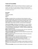 Obra de teatro: Yorsh de Tenochtitlán.