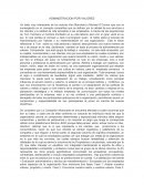 Administración por valores CONCLUSIONES