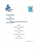 Sintesis del taller plan de vida