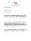 Ensayo sobre Jhon Locke