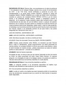 Forma de audiencia oral