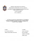 PLAN DE EVACUACION EN CASO DE SISMO