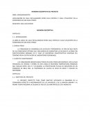 MEMORIA DESCRIPTIVA DE ADOQUÍN Y CATALOGO DE CONCEPTOR