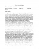 Modelo de entrevista psicologica