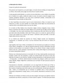 La liberación de la tristeza - Ensayo de la película Intensamente.