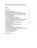 Derecho Procesal en Mexico