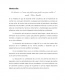 Ensayo del libro: la formación profesional del maestro. Paquay